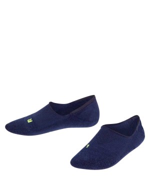 Falke Cool Kick Invisibles No Show Socks Kinder Blau | 7103568-HS