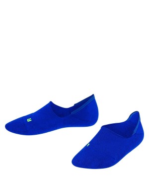 Falke Cool Kick Invisibles No Show Socks Kinder Blau | 7068192-YB