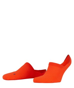 Falke Cool Kick Invisibles No Show Socks Damen Orange | 3807521-HA