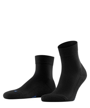 Falke Cool Kick Short sock Socken Damen Schwarz | 1260897-CV