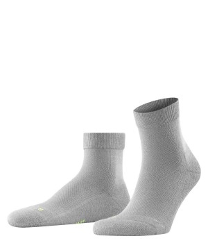 Falke Cool Kick Short sock Socken Herren Grau | 7394802-VL