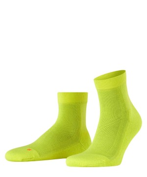 Falke Cool Kick Short sock Socken Herren Gelb | 7534681-EK