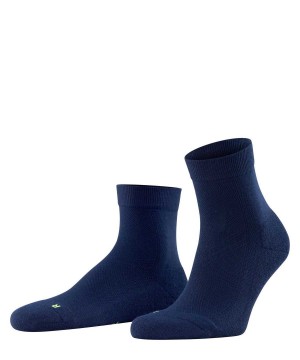 Falke Cool Kick Short sock Socken Herren Blau | 4307129-PH