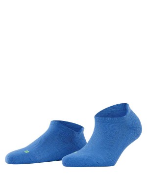 Falke Cool Kick Sneaker socks Socken Damen Blau | 2964831-CH