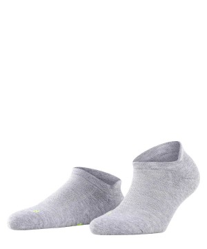 Falke Cool Kick Sneaker socks Socken Damen Grau | 4253081-SV