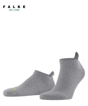 Falke Cool Kick Sneaker socks Socken Damen Grau | 8725136-EK