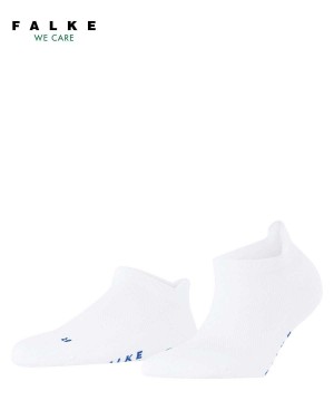 Falke Cool Kick Sneaker socks Socken Damen Weiß | 8403675-JK