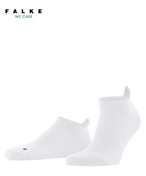 Falke Cool Kick Sneaker socks Socken Damen Weiß | 7940526-VD