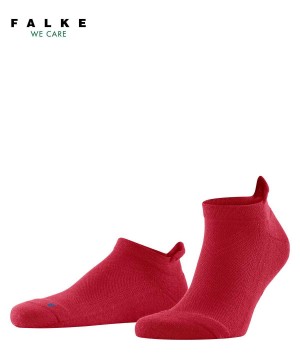 Falke Cool Kick Sneaker socks Socken Damen Rosa | 3541280-LO