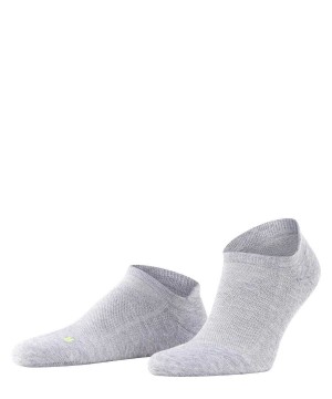 Falke Cool Kick Sneaker socks Socken Damen Grau | 5713894-KO