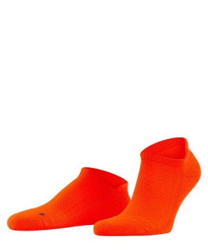 Falke Cool Kick Sneaker socks Socken Damen Orange | 8479301-XB