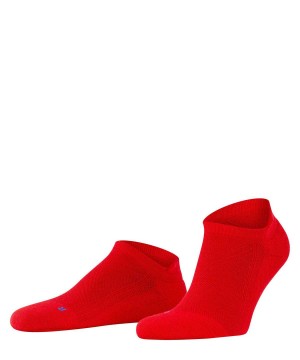 Falke Cool Kick Sneaker socks Socken Damen Rot | 2861405-TW