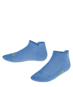 Falke Cool Kick Sneaker socks Socken Kinder Blau | 1526389-JX