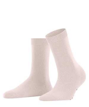 Falke Cosy Wool Socks Socken Damen Rosa | 6798301-WR