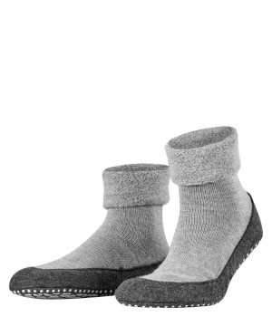 Falke Cosyshoe Slippers House Socks & Slippers Herren Grau | 8597613-SK