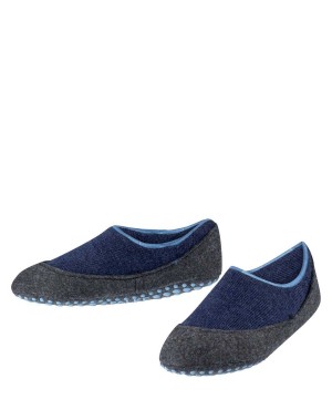 Falke Cosyshoe Slippers House Socks & Slippers Kinder Blau | 8526497-OK