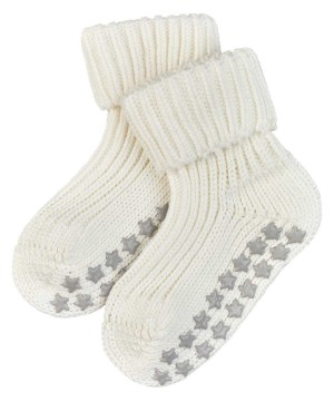 Falke Cotton Catspads House socks Socken Baby Weiß | 2961837-DA