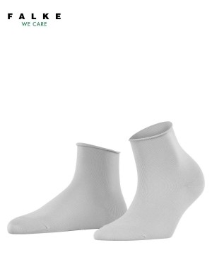 Falke Cotton Touch Short sock Socken Damen Grau | 6327041-DK