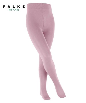 Falke Cotton Touch Tights Tights Kinder Rosa | 4219530-DT