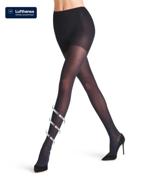 Falke Energize 50 DEN Tights Tights Damen Blau | 6013549-TX