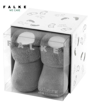 Falke Erstling Socks Socken Baby Grau | 4705891-YR