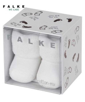 Falke Erstling Socks Socken Baby Weiß | 7941583-BH