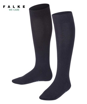 Falke Family Knee-high Socks Socken Kinder Blau | 2507861-LW