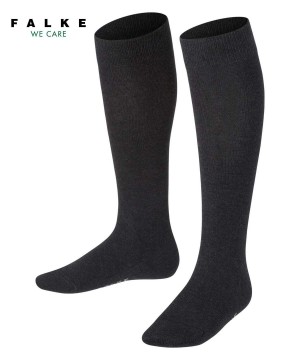 Falke Family Knee-high Socks Socken Kinder Grau | 0725968-DP