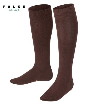 Falke Family Knee-high Socks Socken Kinder Braun | 2547960-XR