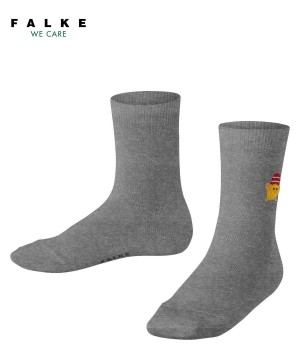 Falke Family Little Chick Socks Socken Kinder Grau | 2140753-XO