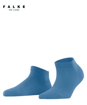 Falke Family Sneaker socks Socken Damen Blau | 9685703-NC