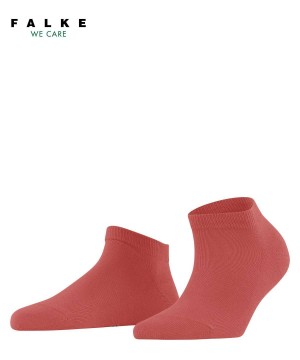 Falke Family Sneaker socks Socken Damen Rot | 0382714-MN