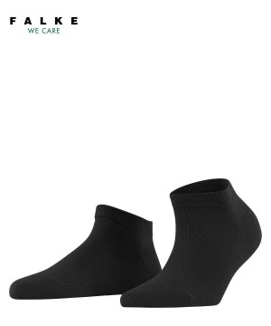 Falke Family Sneaker socks Socken Damen Schwarz | 5987426-HA