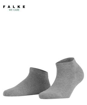 Falke Family Sneaker socks Socken Damen Grau | 0537968-RT