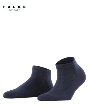 Falke Family Sneaker socks Socken Damen Blau | 6705843-PE