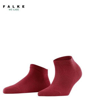 Falke Family Sneaker socks Socken Damen Rot | 7316249-UD