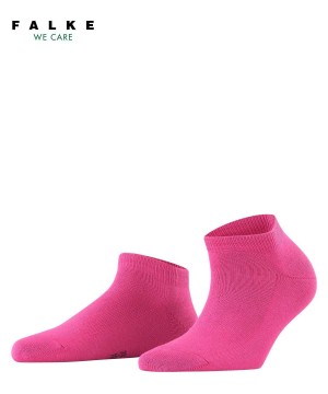 Falke Family Sneaker socks Socken Damen Rot | 0172658-IH