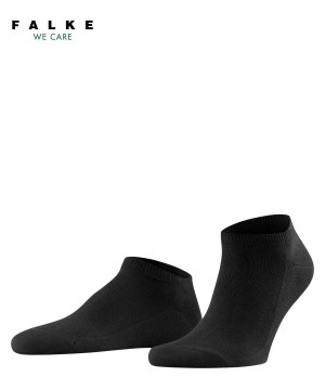 Falke Family Sneaker socks Socken Herren Schwarz | 4362791-JU