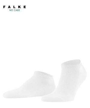 Falke Family Sneaker socks Socken Herren Weiß | 4618095-JX