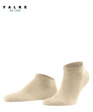 Falke Family Sneaker socks Socken Herren Beige | 4206835-SW