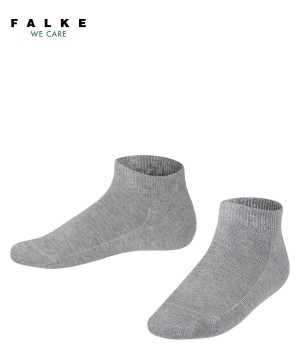 Falke Family Sneaker socks Socken Kinder Grau | 1230968-DV