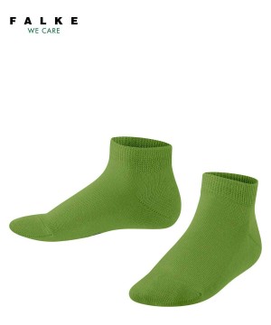 Falke Family Sneaker socks Socken Kinder Grün | 2694810-JE