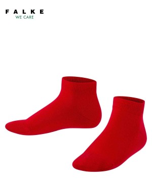 Falke Family Sneaker socks Socken Kinder Rot | 5864270-RN