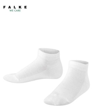 Falke Family Sneaker socks Socken Kinder Weiß | 8079263-ZO