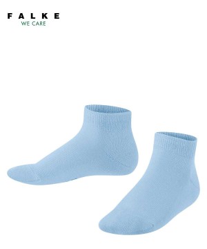 Falke Family Sneaker socks Socken Kinder Blau | 8915703-OZ