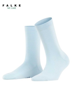 Falke Family Socks Socken Damen Blau | 4657190-VW