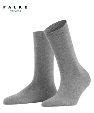 Falke Family Socks Socken Damen Grau | 5340268-AD