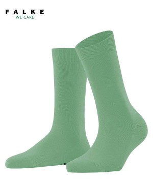 Falke Family Socks Socken Damen Grün | 1859604-NJ