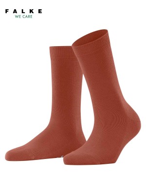 Falke Family Socks Socken Damen Orange | 2104937-RM