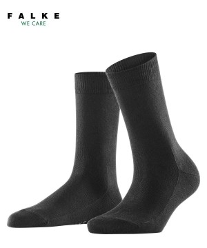 Falke Family Socks Socken Damen Schwarz | 2864309-YT